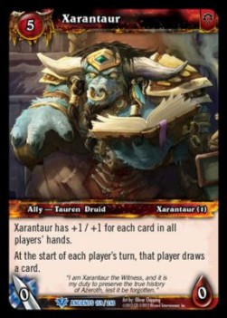 Xarantaur - War of the Ancients