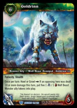 Goldrinn - War of the Ancients