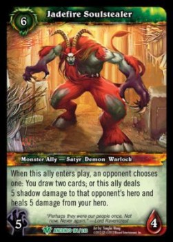 Jadefire Soulstealer - War of the Ancients