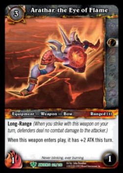Arathar, the Eye of Flame - War of the Ancients