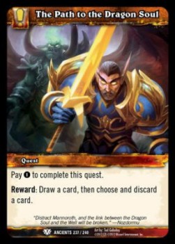 The Path to the Dragon Soul - War of the Ancients