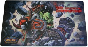 Continental Championship 2011 Playmat - Promos