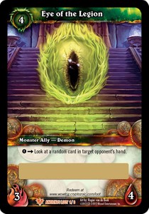 Eye of the Legion (Loot) - War of the Ancients