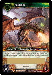 Feldrake (Loot) - War of the Ancients