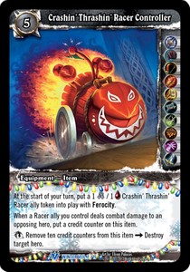Crashin' Thrashin' Racer Controller - Feast of Winter Veil 2012