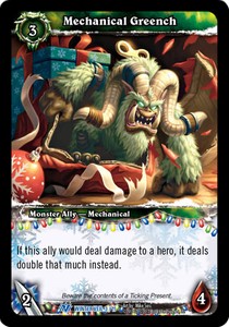 Mechanical Greench - Feast of Winter Veil 2012