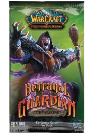 Betrayal of the Guardian Booster - Betrayal of the Guardian
