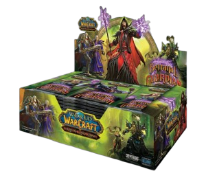 Betrayal of the Guardian Booster Box - Betrayal of the Guardian