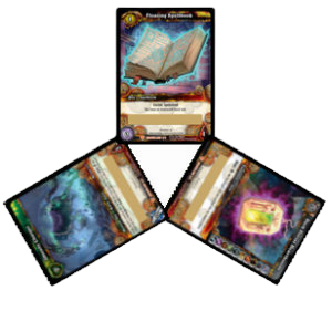 Betrayal of the Guardian: Loot Set - Betrayal of the Guardian