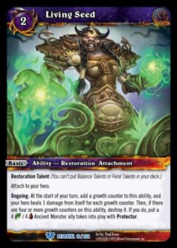 Living Seed - Betrayal of the Guardian