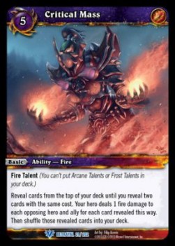 Critical Mass - Betrayal of the Guardian