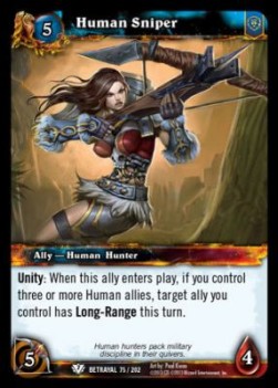 Human Sniper - Betrayal of the Guardian