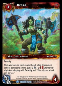 Draka - Betrayal of the Guardian