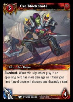 Orc Blackblade - Betrayal of the Guardian
