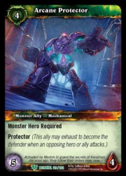 Arcane Protector - Betrayal of the Guardian