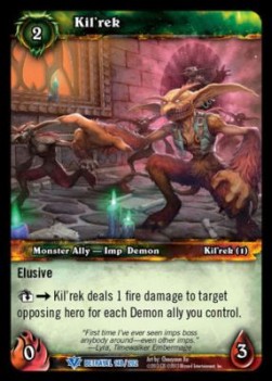 Kil'rek - Betrayal of the Guardian