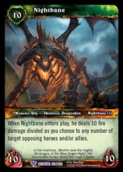 Nightbane - Betrayal of the Guardian