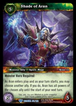 Shade of Aran - Betrayal of the Guardian