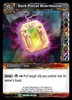 Dark Portal Hearthstone - Betrayal of the Guardian