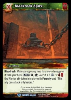 Blackrock Spire - Betrayal of the Guardian