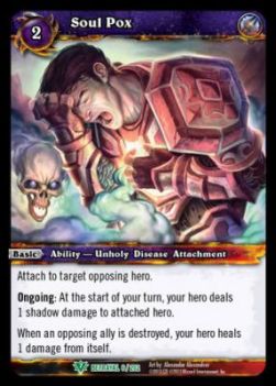 Soul Pox - Betrayal of the Guardian
