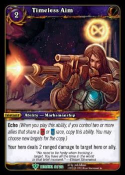 Timeless Aim - Betrayal of the Guardian