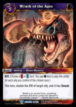 Wrath of the Ages - Betrayal of the Guardian
