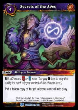 Secrets of the Ages - Betrayal of the Guardian