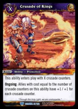 Crusade of Kings - Betrayal of the Guardian