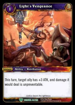 Light's Vengeance - Betrayal of the Guardian