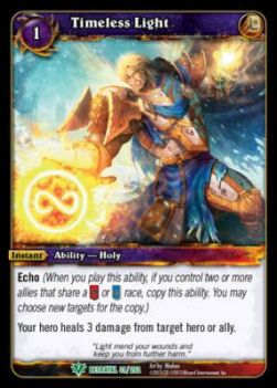 Timeless Light - Betrayal of the Guardian