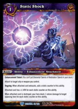 Static Shock - Betrayal of the Guardian