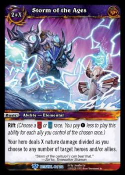 Storm of the Ages - Betrayal of the Guardian