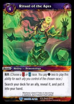 Ritual of the Ages - Betrayal of the Guardian