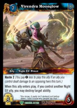 Virendra Moonglow - Betrayal of the Guardian
