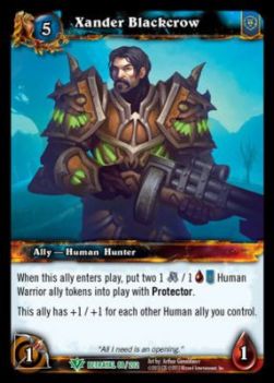 Xander Blackcrow - Betrayal of the Guardian