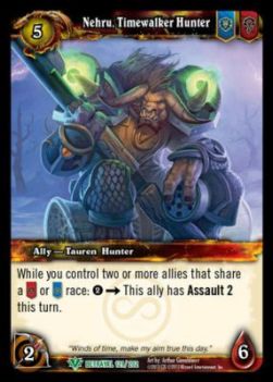 Nehru, Timewalker Hunter - Betrayal of the Guardian