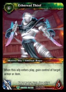 Ethereal Thief - Betrayal of the Guardian