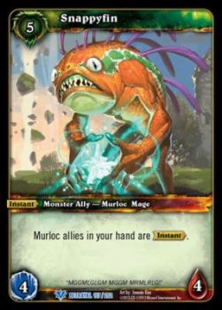 Snappyfin - Betrayal of the Guardian