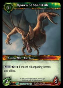 Spawn of Shadikith - Betrayal of the Guardian