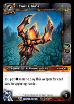 Fool's Bane - Betrayal of the Guardian