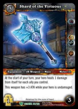 Shard of the Virtous - Betrayal of the Guardian