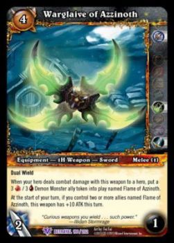Warglaive of Azzinoth - Betrayal of the Guardian