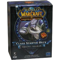 Class Starter Spring 2013: Alliance Draenei Shaman Deck - Class Starter Decks Spring 2013