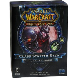 Class Starter Spring 2013: Alliance Night Elf Rogue Deck - Class Starter Decks Spring 2013