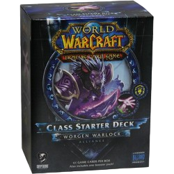 Class Starter Spring 2013: Alliance Worgen Warlock Deck - Class Starter Decks Spring 2013