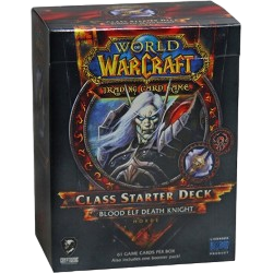 Class Starter Spring 2013: Horde Blood Elf Death Knight Deck - Class Starter Decks Spring 2013