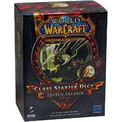 Class Starter Spring 2013: Horde Tauren Paladin Deck - Class Starter Decks Spring 2013