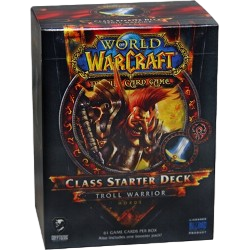 Class Starter Spring 2013: Horde Troll Warrior Deck - Class Starter Decks Spring 2013