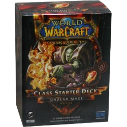 Class Starter Spring 2013: Horde Undead Mage Deck - Class Starter Decks Spring 2013